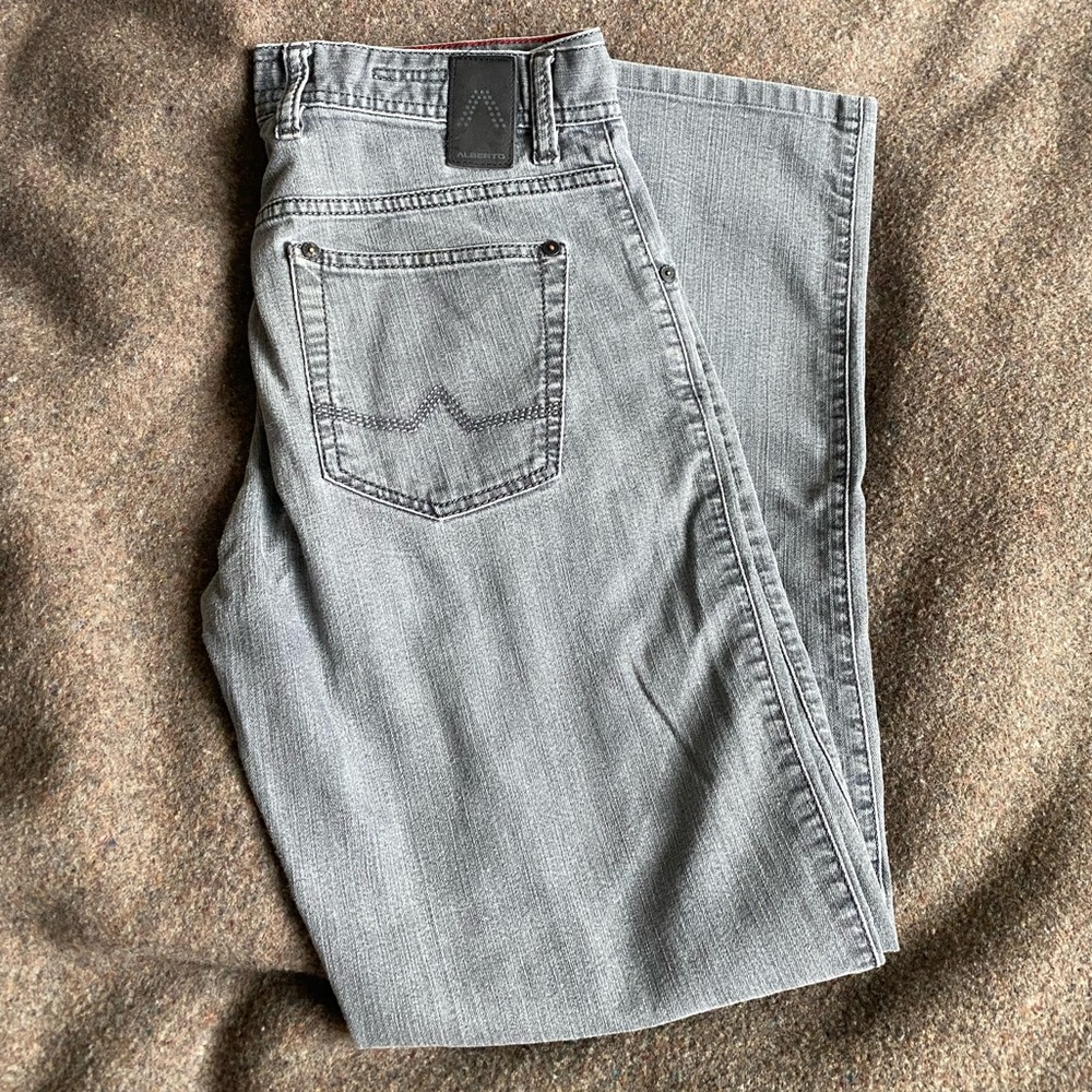 Alberto Denim Pants